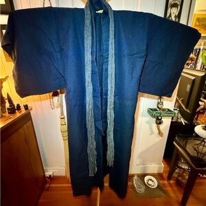 Authentic Men’s Kimono from Japan